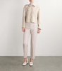 Cashmere Short Shirt Jacket