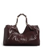 Medium Leather Kate Tote Bag