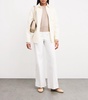 Wool-Cashmere Boat-Neck Sweater
