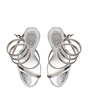 Leather Juniper Heeled Sandals 105