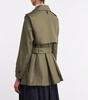 Adva Mid-Length Trench Coat