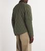 Diamond Quilted Jacket