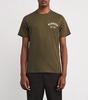 Cotton Preppy Logo T-Shirt