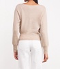 Wool-Cashmere Boat-Neck Sweater
