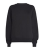 Cotton-Blend Julian Sweatshirt