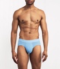Cotton Stretch Icon Hip Briefs (Pack of 3)