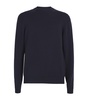 Virgin Wool Crew Neck Sweater