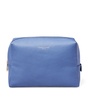 Leather London Wash Bag