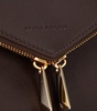 Leather Gemini Shoulder Bag