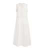 Semi-Sheer Thalia Maxi Dress