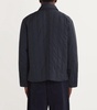Contrast Padded Jacket