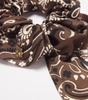 Printed Scrunchie