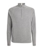 COOLMAX Quarter-Zip Sweater