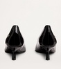 Patent Leather Hilda Pumps 50