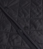Quilted Bomber Jacket
