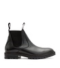 Leather Toby Chelsea Boots