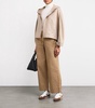 Straight Tailored Trousers