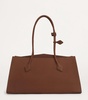 Nubuck Le Teckel Tote Bag