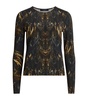 Katlyn Long-Sleeve Top
