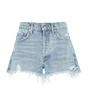 Distressed Parker Shorts