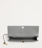 Small Lambskin Andiamo Clutch Bag