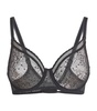 Spacer Plunge Comète Bra