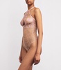 Halterneck Bodysuit