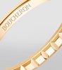 Mini Yellow Gold Clou de Paris Wedding Ring