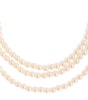 Faux Pearl Necklace