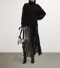 Varla Asymmetric Sweater