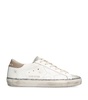 Leather Super Star Skate Low-Top Sneakers