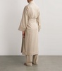 Lambswool-Cashmere Athens Robe