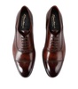 Leather Oxford Shoes