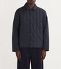 Contrast Padded Jacket