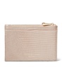 Leather Zipped Cardholder