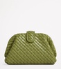 Small Leather Lauren 1980 Clutch Bag