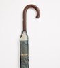 Mixed Tartan Umbrella