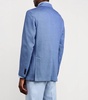 Silk-Cotton Blazer