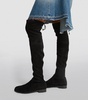 Suede Lowland Bold Boots 40