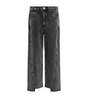 Fox Wide-Leg Jeans