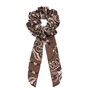 Printed Scrunchie