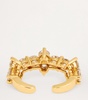 Yellow Gold and Diamond Vivi Ear Cuff