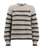 Stripe Riga Sweater