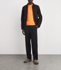 Cotton Knitted T-Shirt