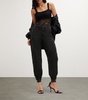 Denim Florence Cargo Trousers