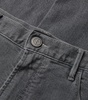 Stretch-Cotton Straight Jeans