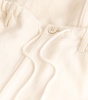 Drawstring Straight Trousers