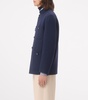 Double-Faced Virgin Wool Blazer