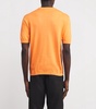 Cotton Knitted T-Shirt