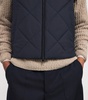 Quilted Gilet